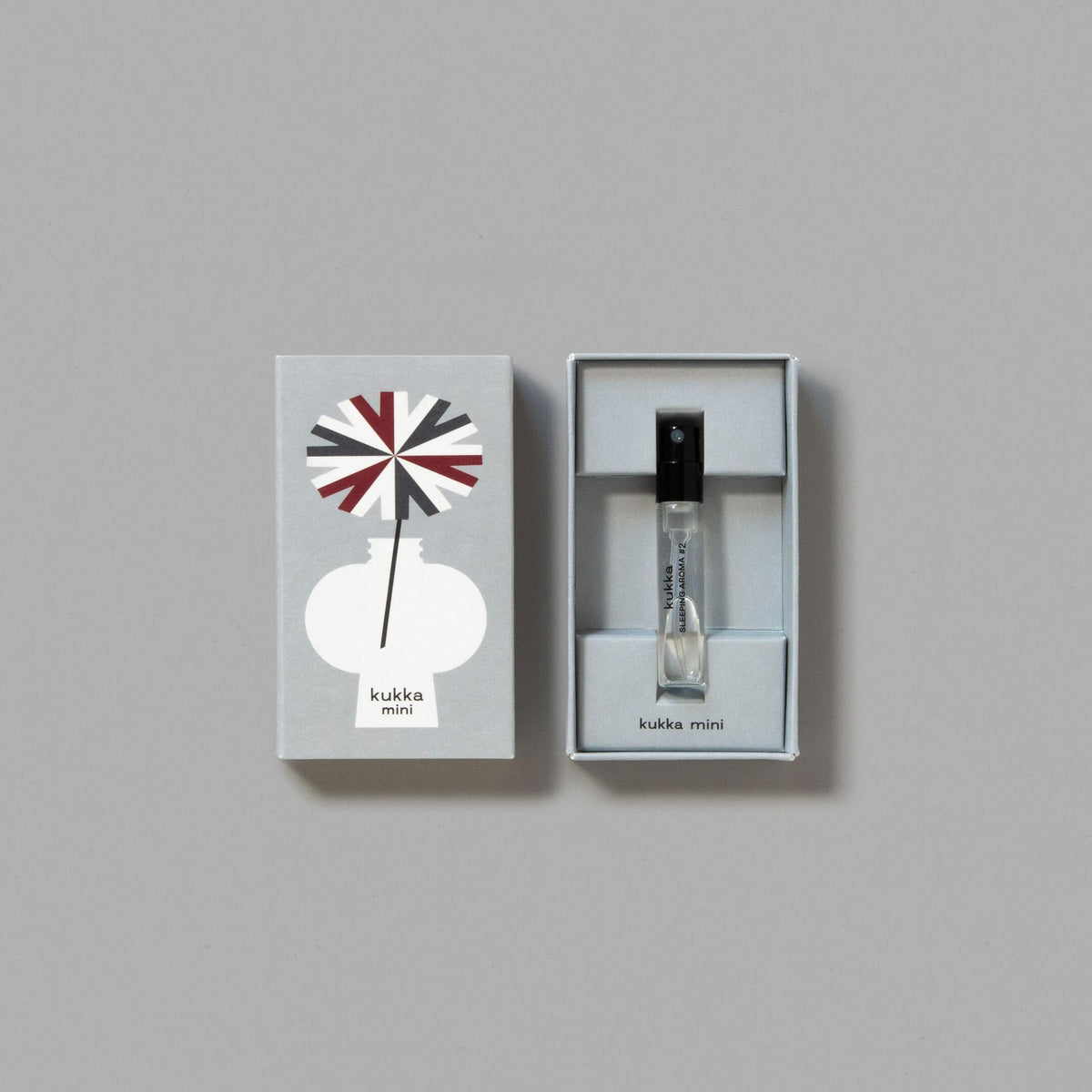 kukka mini 2.5ml METALの商品写真