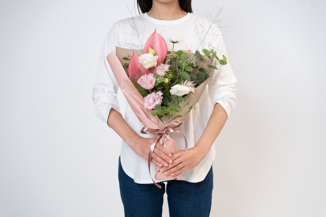 季節の花束：S