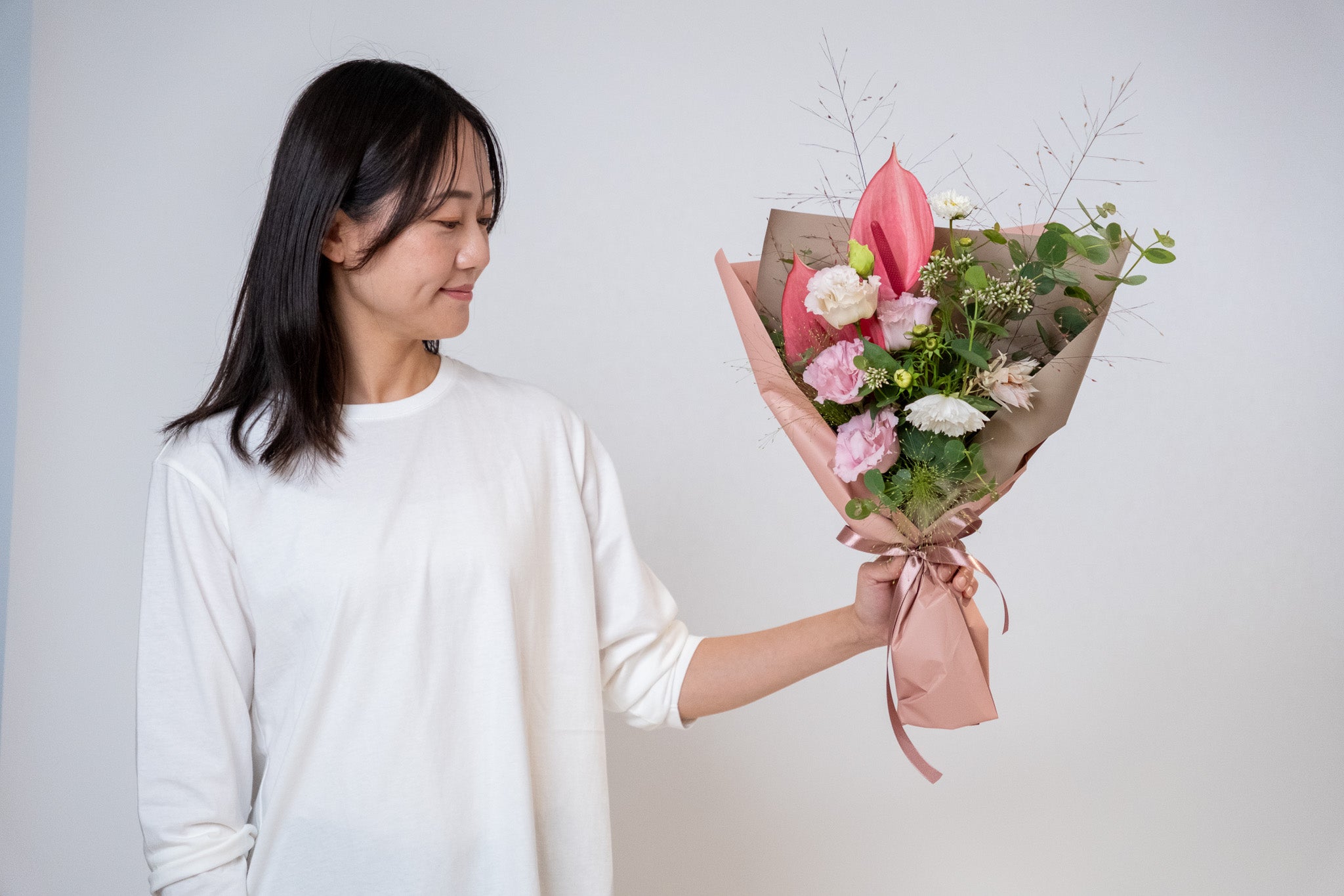 季節の花束：S
