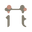 花のあるくらし研究所 logo